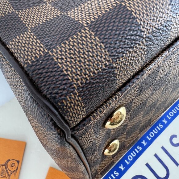 Louis Vuitton Damier Ebene Trevi PM - Picture 12 of 14